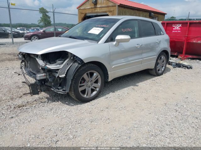 2008 ACURA RDX 5J8TB185X8A003976 Photo 1