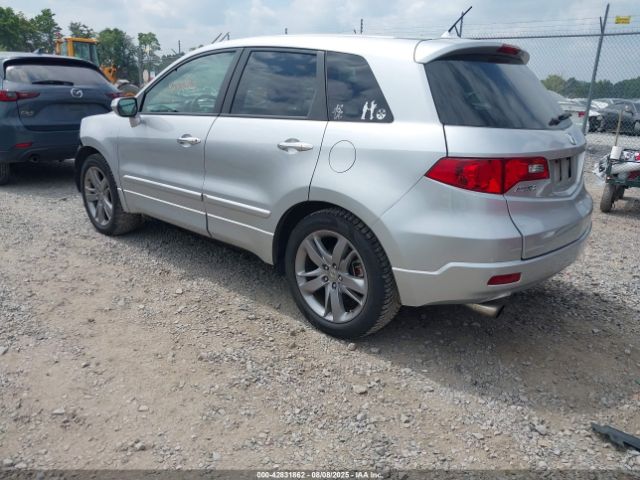 2008 ACURA RDX 5J8TB185X8A003976 Photo 2