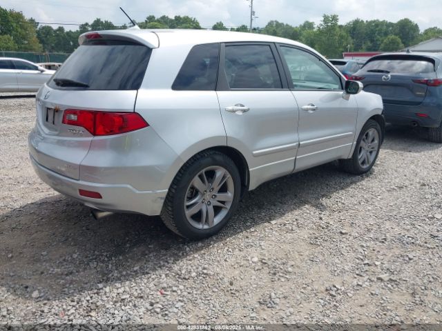 2008 ACURA RDX 5J8TB185X8A003976 Photo 3
