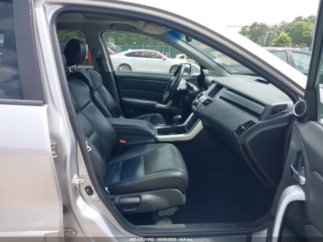 2008 ACURA RDX 5J8TB185X8A003976 Photo 4