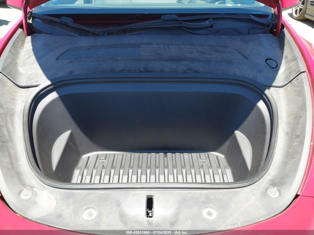 2020 TESLA MODEL Y 5YJYGDEF9LF011569 Photo 9