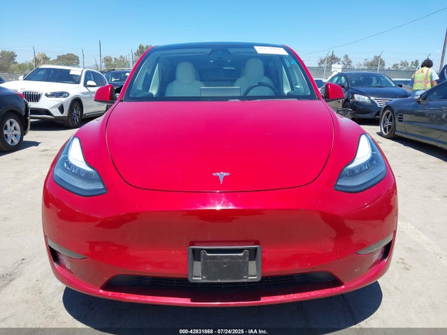 5YJYGDEF9LF011569 Tesla Model Y