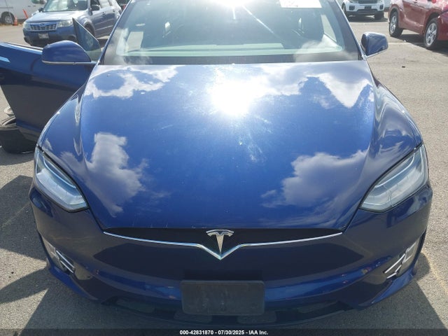 2017 TESLA MODEL X 5YJXCDE20HF045721 Photo 9