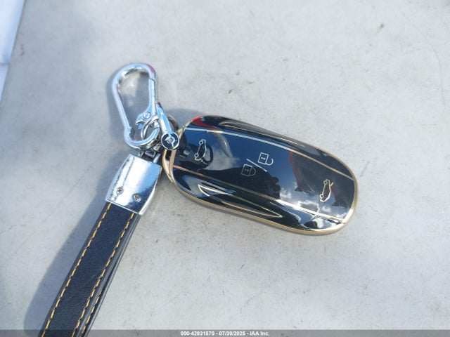 2017 TESLA MODEL X 5YJXCDE20HF045721 Photo 10