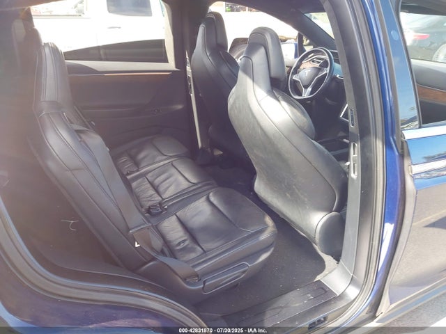 2017 TESLA MODEL X 5YJXCDE20HF045721 Photo 7