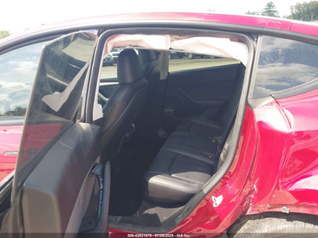 2024 TESLA MODEL Y 7SAYGDEE7RF181495 Photo 7