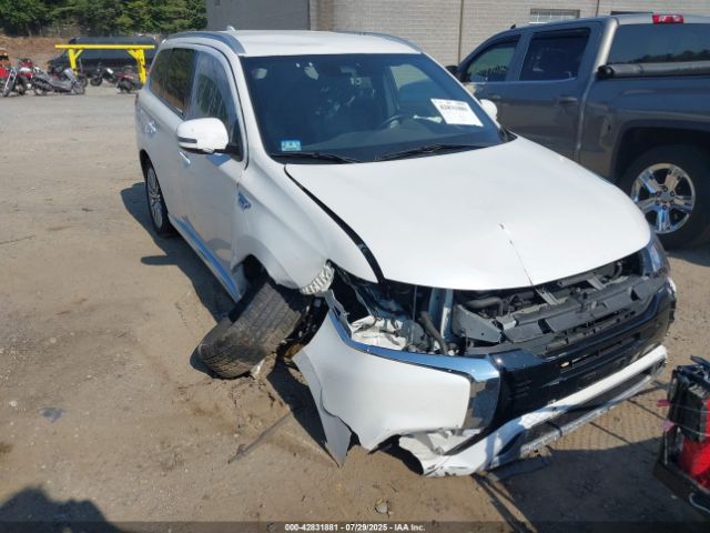 2020 MITSUBISHI OUTLANDER PHEV JA4J24A54LZ038762