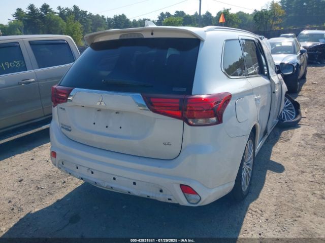 2020 MITSUBISHI OUTLANDER PHEV JA4J24A54LZ038762 Photo 3