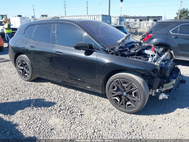 2025 BMW IX WB523CF02SCU41022