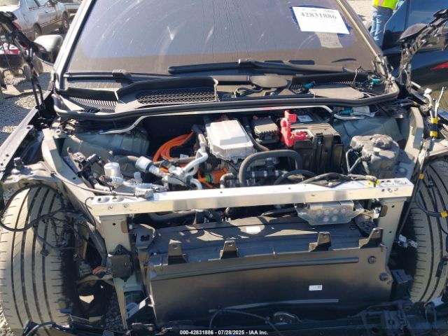 2025 BMW IX WB523CF02SCU41022 Photo 9