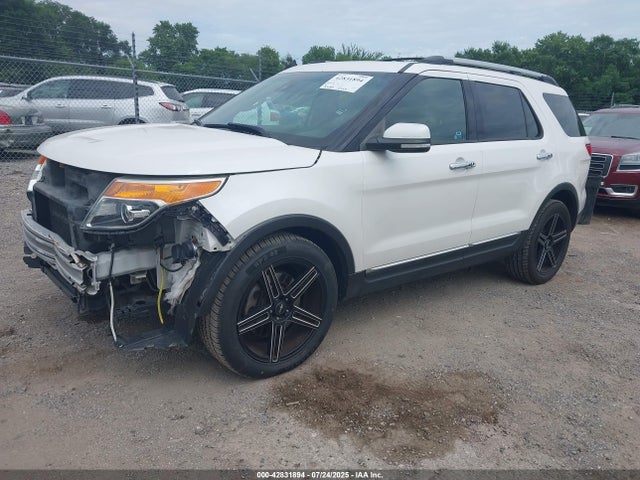 1FM5K8F82FGA52737 Ford 2015