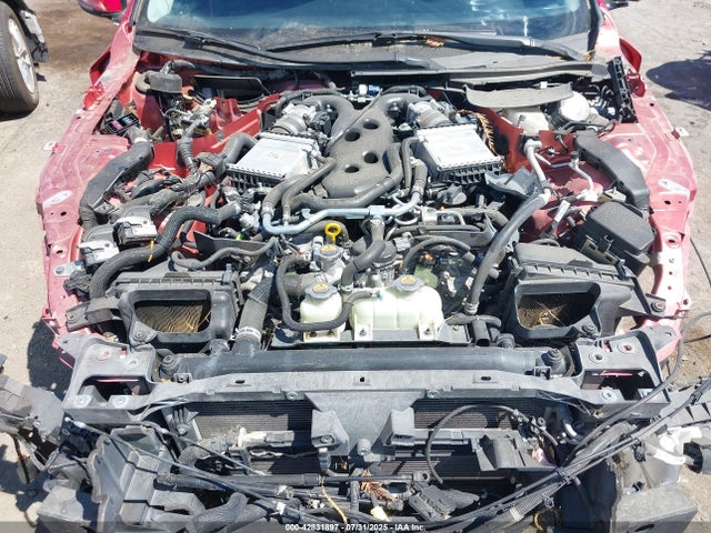 Infiniti Q50 2017 JN1FV7AP5HM851251 Image 10