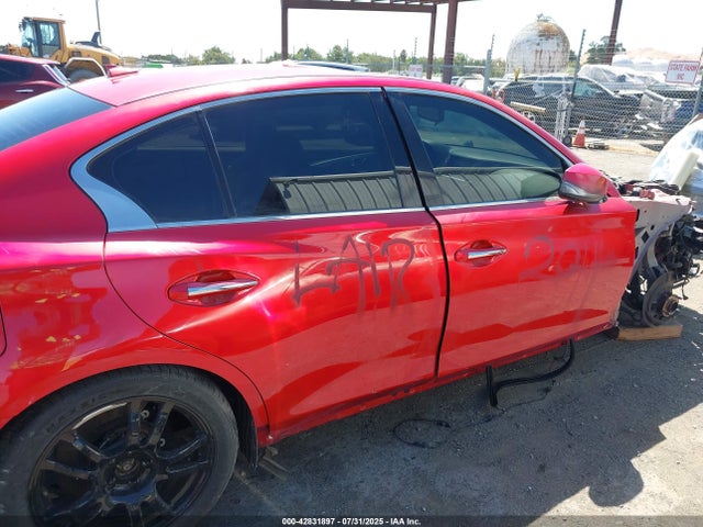 Infiniti Q50 2017 JN1FV7AP5HM851251 Image 13