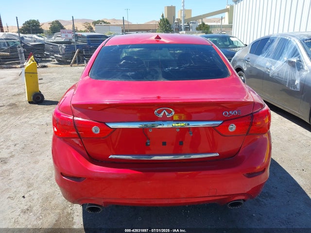 Infiniti Q50 2017 JN1FV7AP5HM851251 Image 16