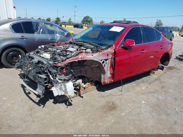 Infiniti Q50 2017 JN1FV7AP5HM851251 Image 2