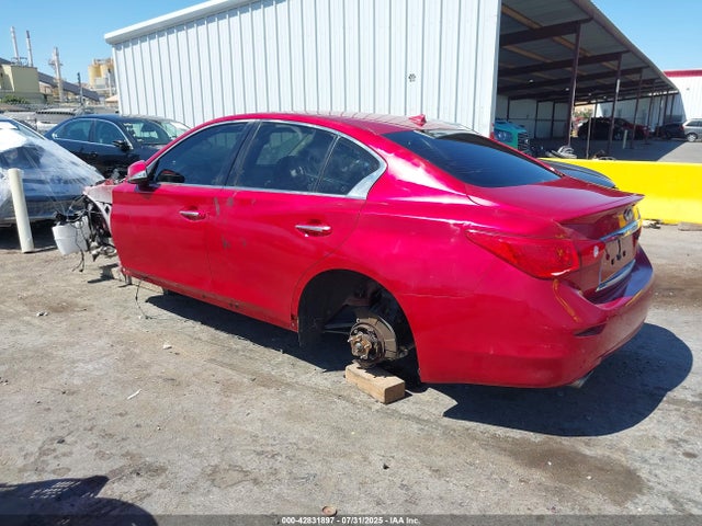 Infiniti Q50 2017 JN1FV7AP5HM851251 Image 3