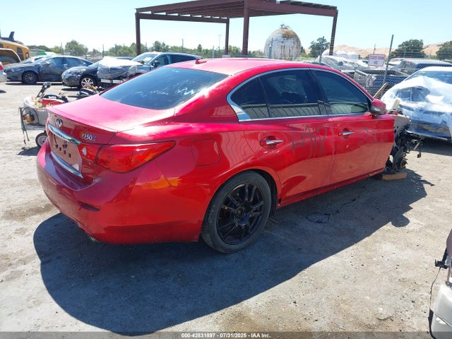 Infiniti Q50 2017 JN1FV7AP5HM851251 Image 4