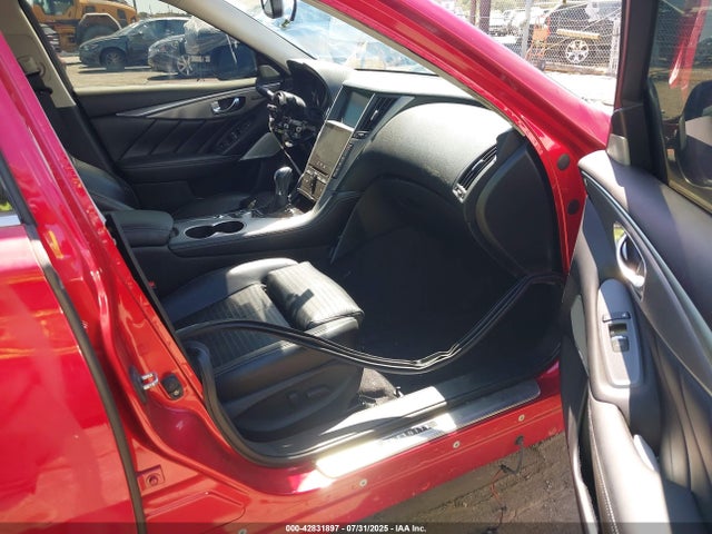 Infiniti Q50 2017 JN1FV7AP5HM851251 Image 5