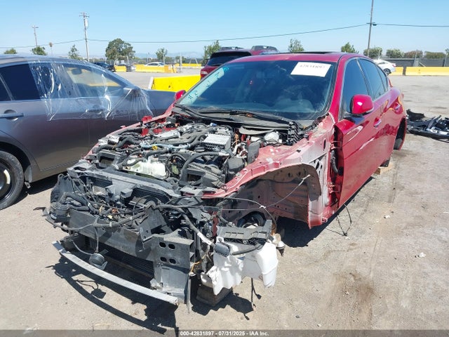 Infiniti Q50 2017 JN1FV7AP5HM851251 Image 6