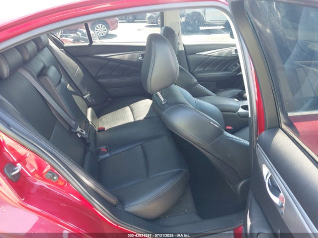 Infiniti Q50 2017 JN1FV7AP5HM851251 Image 8