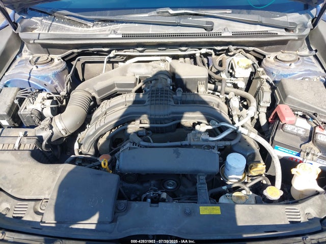 4S3GKAK67H3616207 Subaru na