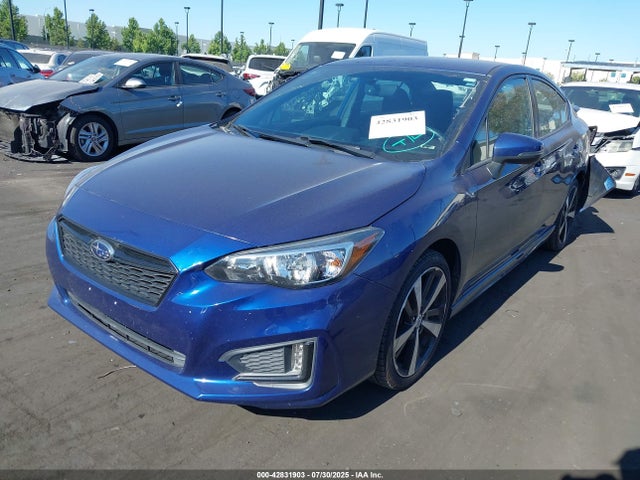 4S3GKAK67H3616207 Subaru na