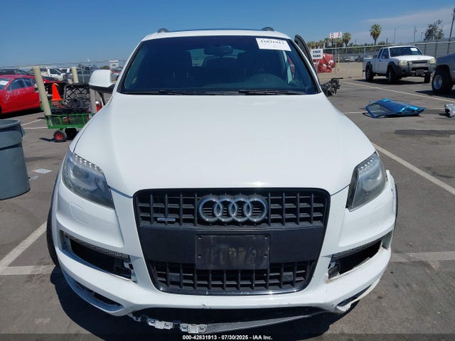 WA1WMAFE5ED020553 Audi Tdi