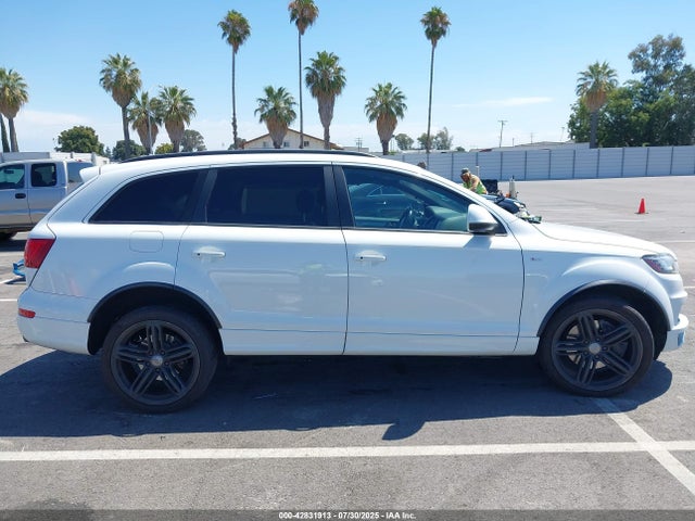 WA1WMAFE5ED020553 Audi Tdi