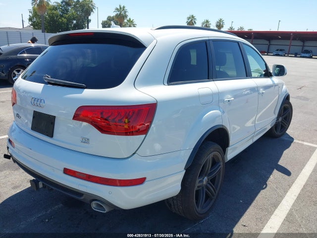 2014 AUDI Q7 WA1WMAFE5ED020553 Photo 3