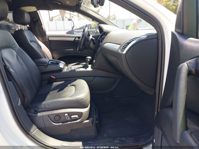 2014 AUDI Q7 WA1WMAFE5ED020553 Photo 4