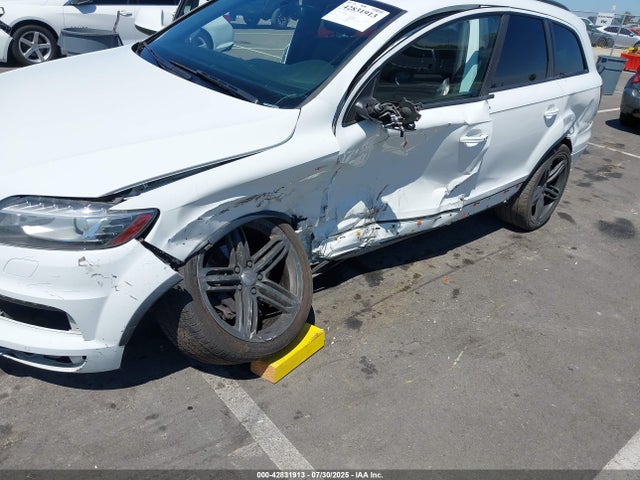 2014 AUDI Q7 WA1WMAFE5ED020553 Photo 5
