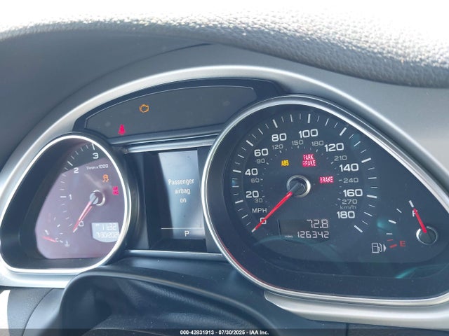 2014 AUDI Q7 WA1WMAFE5ED020553 Photo 6