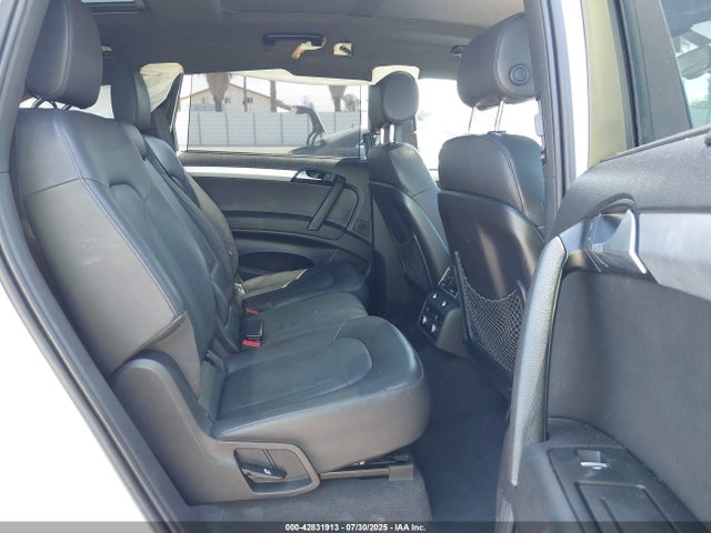 2014 AUDI Q7 WA1WMAFE5ED020553 Photo 7