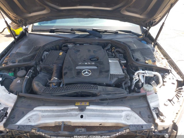 55SWF4HB3HU229273 Mercedes-Benz C-Class
