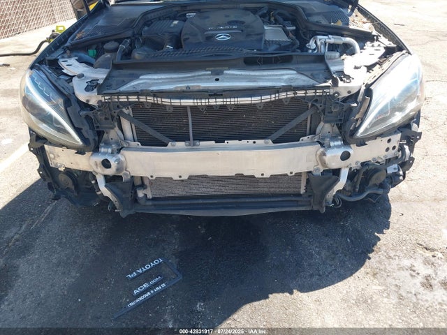 55SWF4HB3HU229273 Mercedes-Benz C-Class