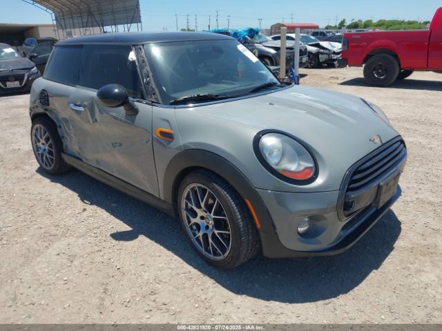 2016 MINI HARDTOP WMWXP5C5XG2D15465 Photo 0