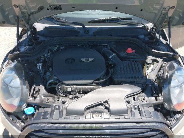 2016 MINI HARDTOP WMWXP5C5XG2D15465 Photo 9