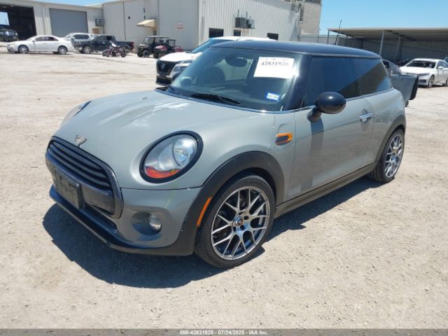 2016 MINI HARDTOP WMWXP5C5XG2D15465 Photo 1