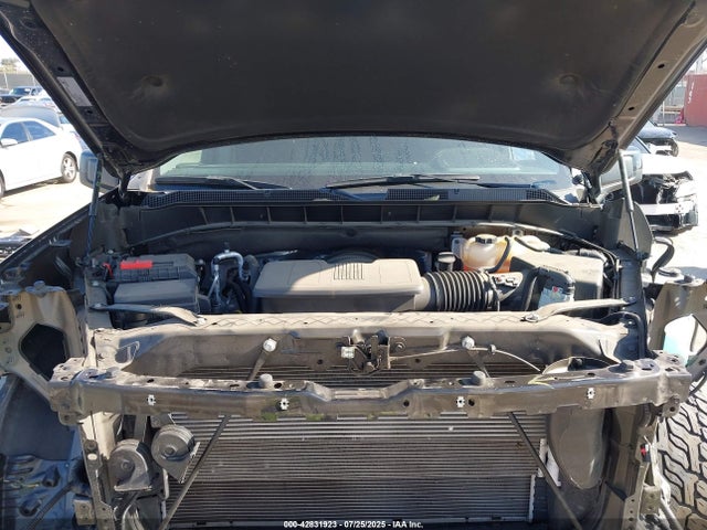 2GCUDEED4P1155969 Chevrolet Silverado 1500 4wd Short Bed Rst