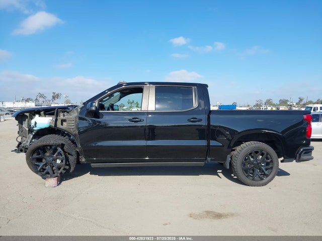 2GCUDEED4P1155969 Chevrolet Silverado 1500 4wd Short Bed Rst
