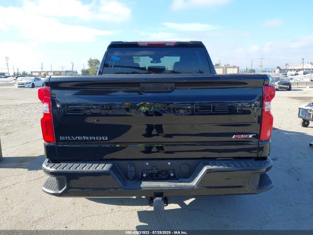 2GCUDEED4P1155969 Chevrolet Silverado 1500 4wd Short Bed Rst