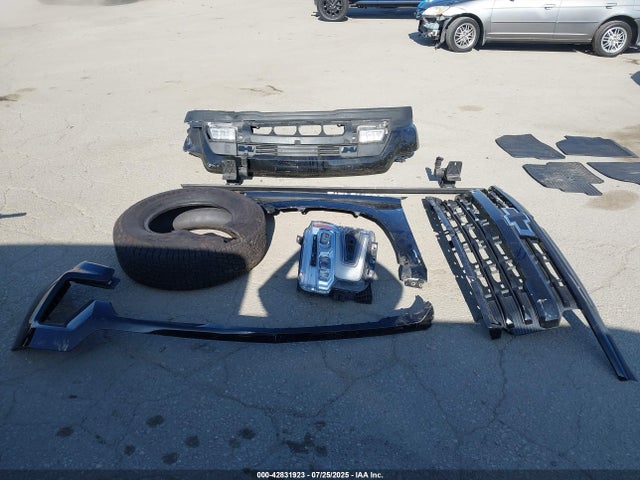 2GCUDEED4P1155969 Chevrolet Silverado 1500 4wd Short Bed Rst