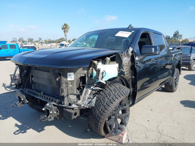 2GCUDEED4P1155969 Chevrolet Silverado 1500 4wd Short Bed Rst