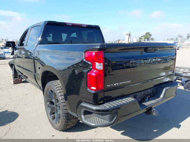 2GCUDEED4P1155969 Chevrolet Silverado 1500 4wd Short Bed Rst