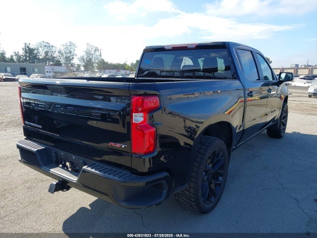 2GCUDEED4P1155969 Chevrolet Silverado 1500 4wd Short Bed Rst