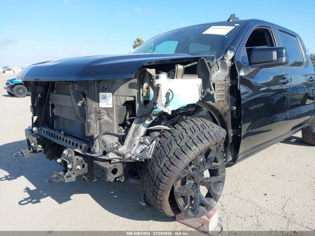 2GCUDEED4P1155969 Chevrolet Silverado 1500 4wd Short Bed Rst