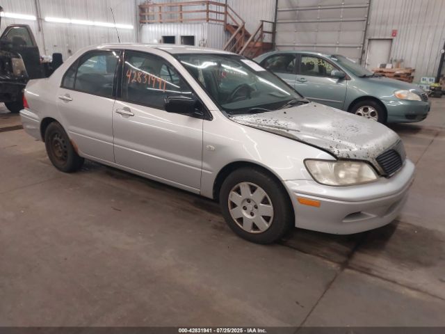 2003 MITSUBISHI LANCER JA3AJ26EX3U080807 Photo 0