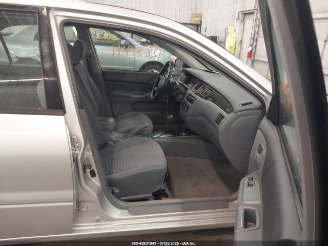 2003 MITSUBISHI LANCER JA3AJ26EX3U080807 Photo 4