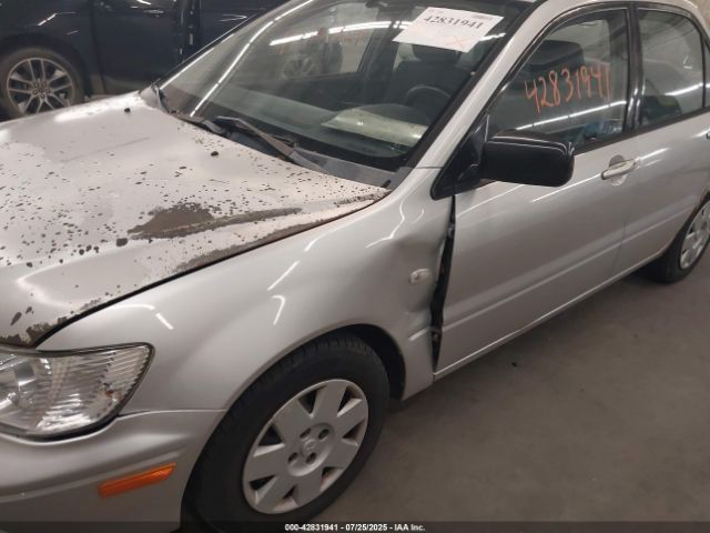 2003 MITSUBISHI LANCER JA3AJ26EX3U080807 Photo 5