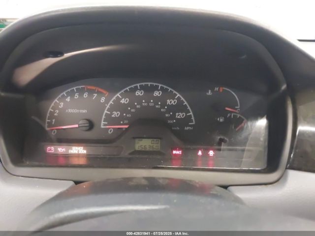 2003 MITSUBISHI LANCER JA3AJ26EX3U080807 Photo 6